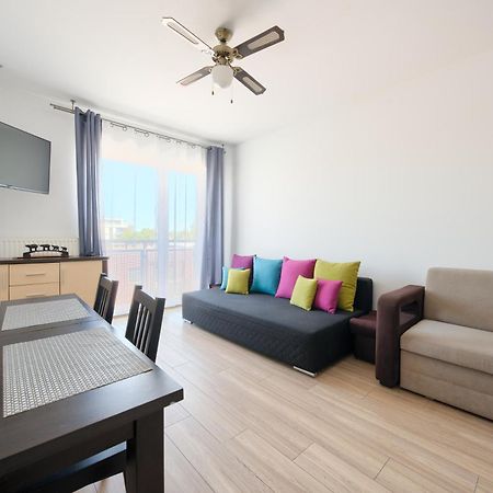 Apartamentyprzymorzu Classic 科沃布热格 外观 照片