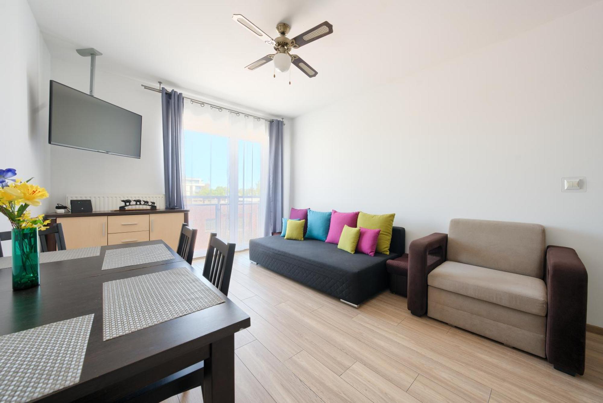 Apartamentyprzymorzu Classic 科沃布热格 外观 照片